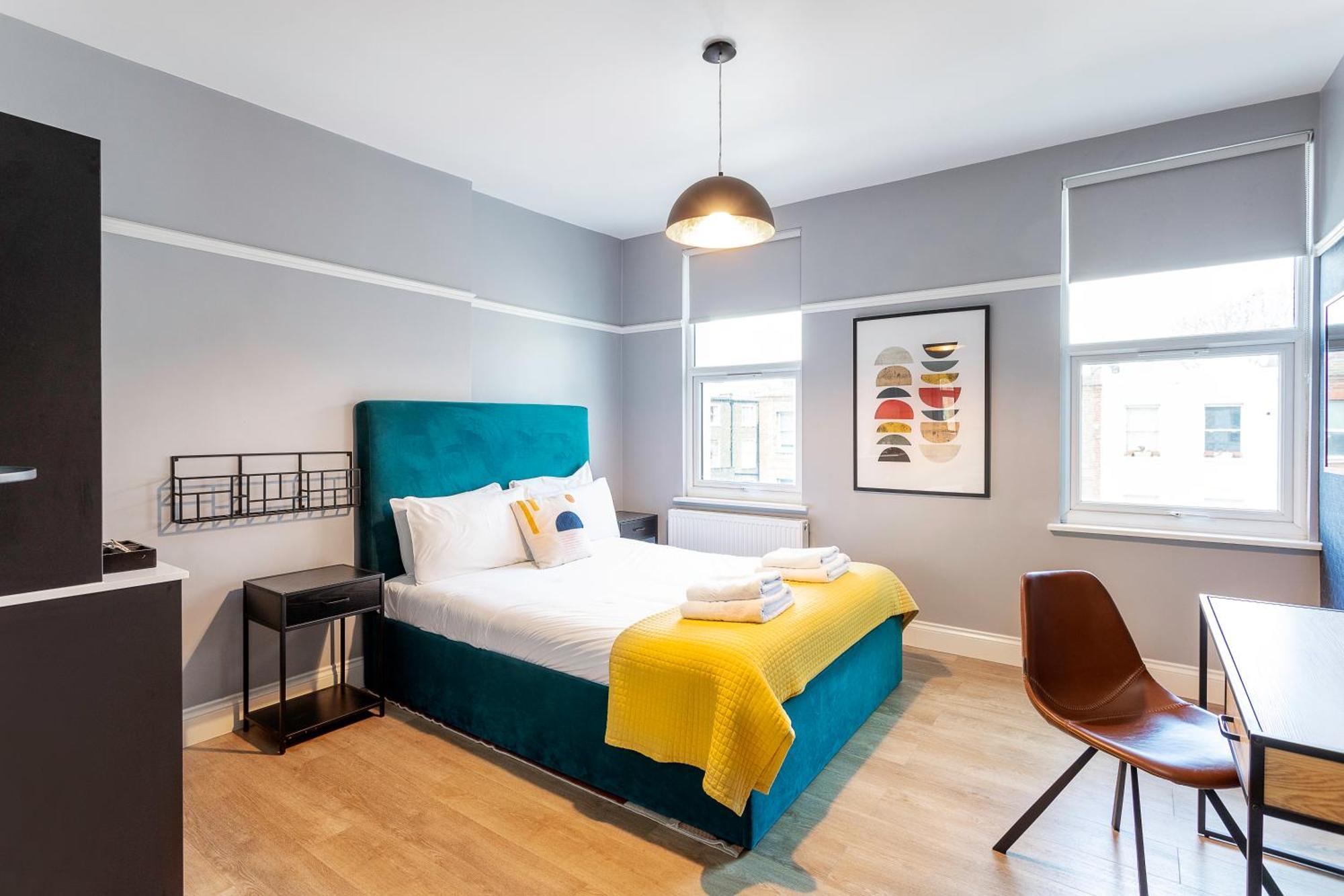 Kensington - Warwick Road Apartment London